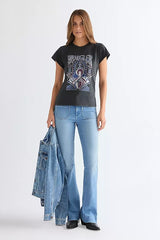 Wrangler Shrunken Band Tee