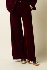 King Louie Peppa Pants Gamine Velvet