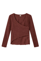 By Basics Blusbar Shirt Asymmetrical