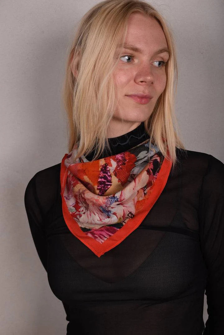 Tone Barker Angel Silke Tørklæde