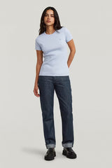 G-Star Slim Rib T-Shirt