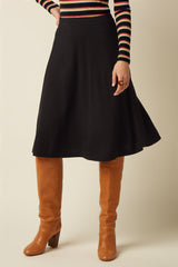 King Louie Juno Skirt Milano Crepe
