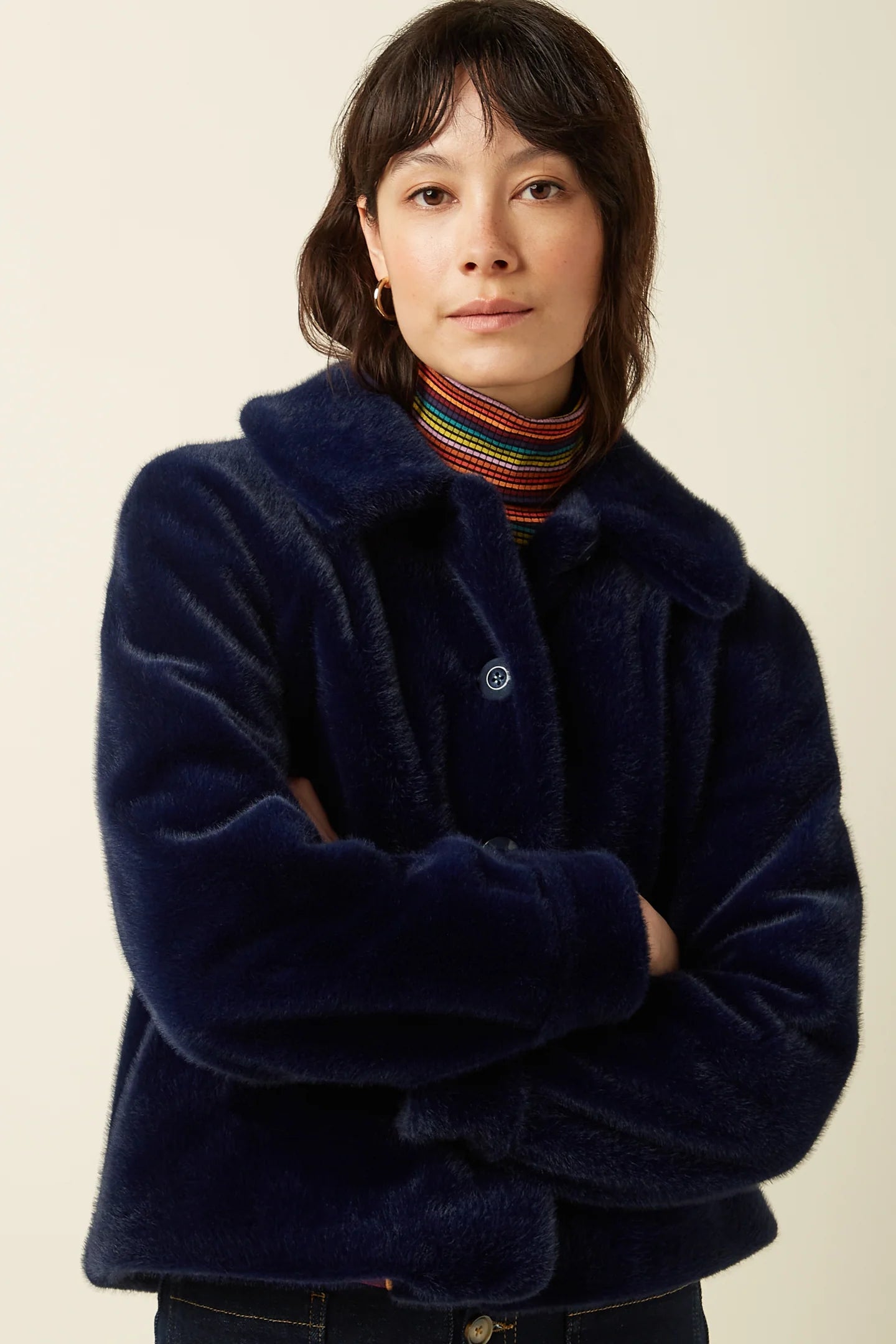 King Louie Sylvie Jacket Phoenix