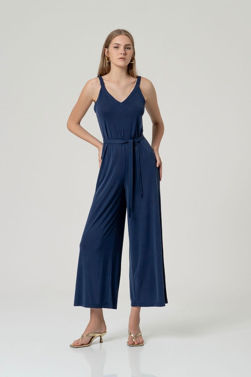 Surkana Bamo Strap Jumpsuit