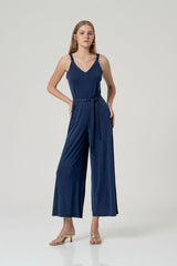 Surkana Bamo Strap Jumpsuit