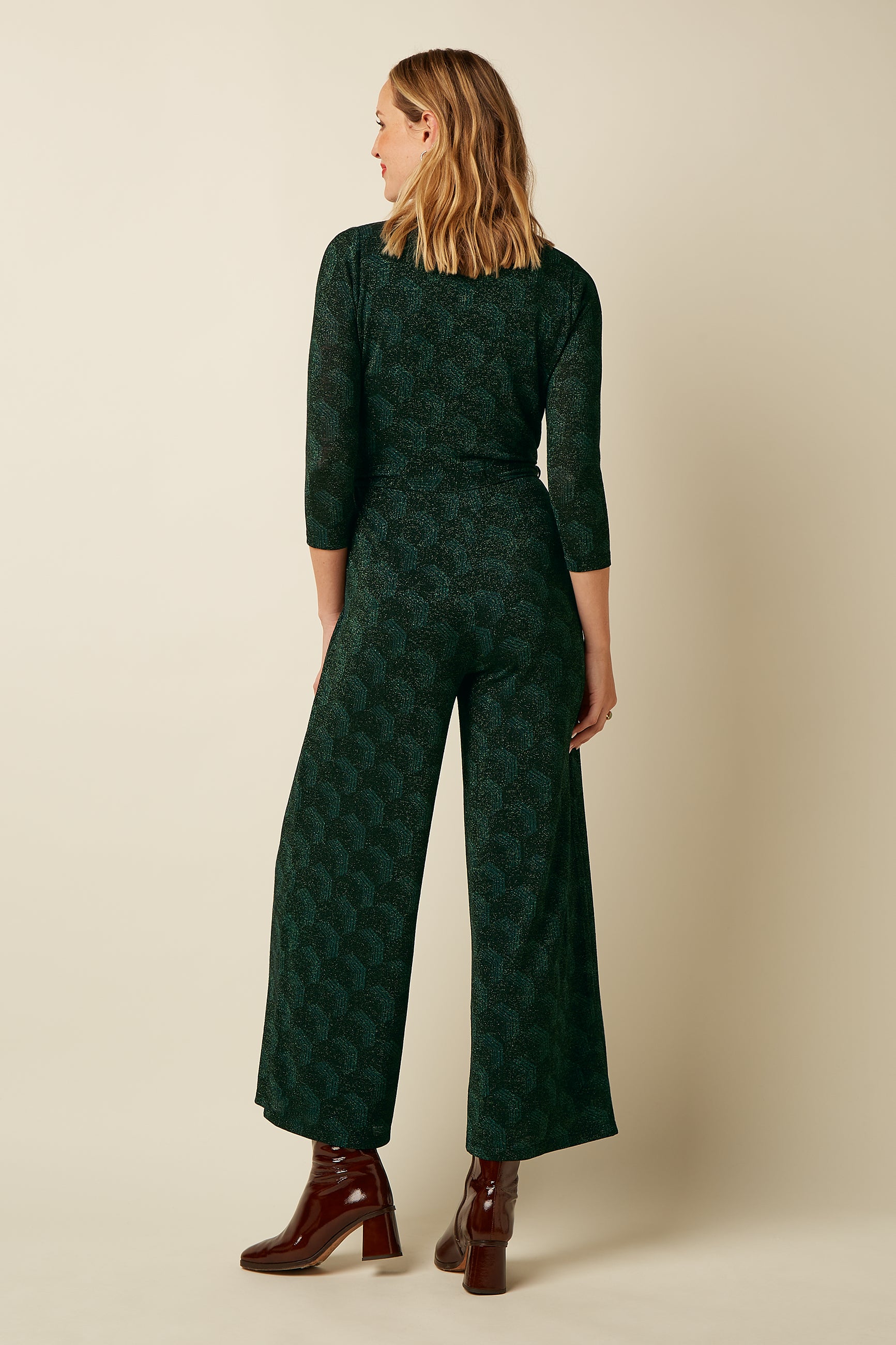 King Louie Mary Jumpsuit Noha