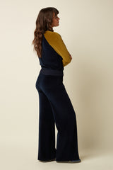 King Louie Sweat Pants Baton Velvet