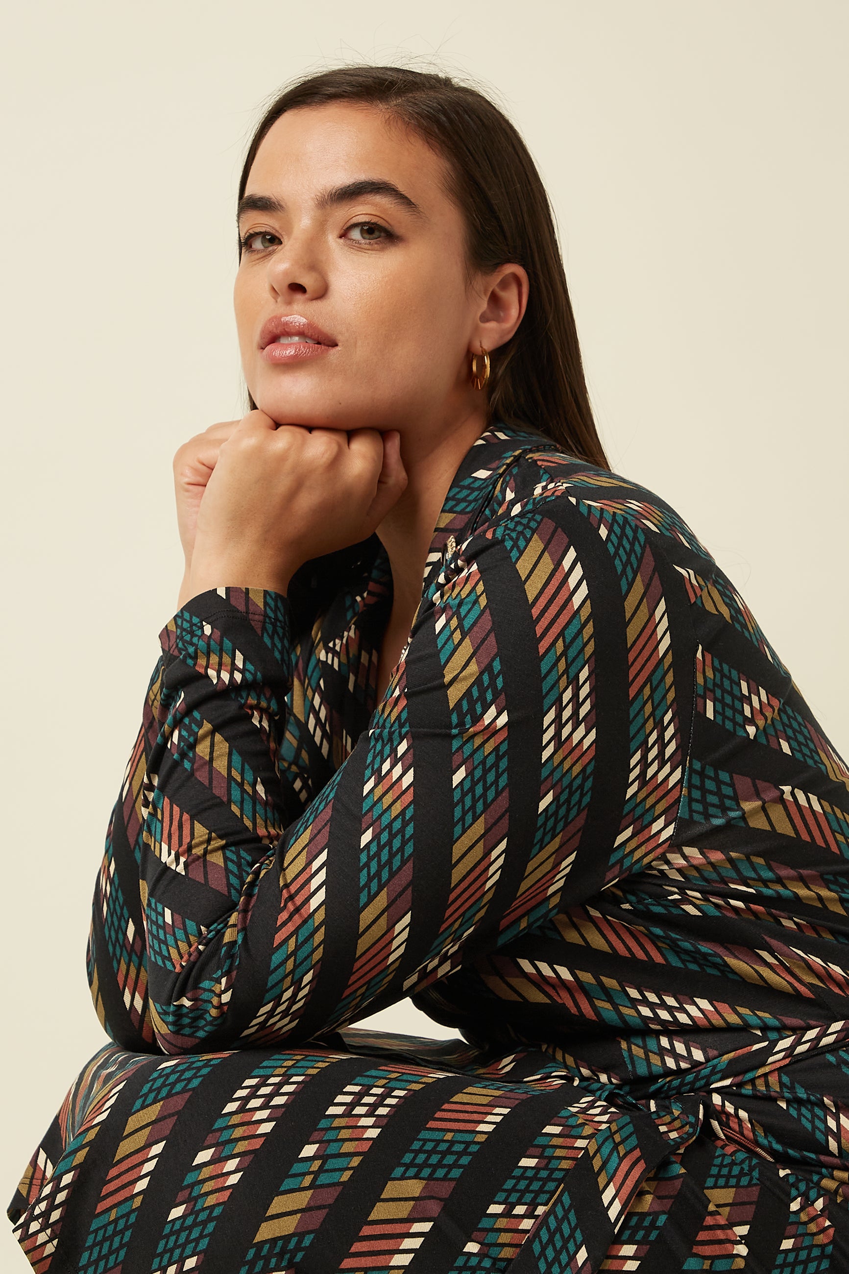 King Louie Lola Dress Lewis