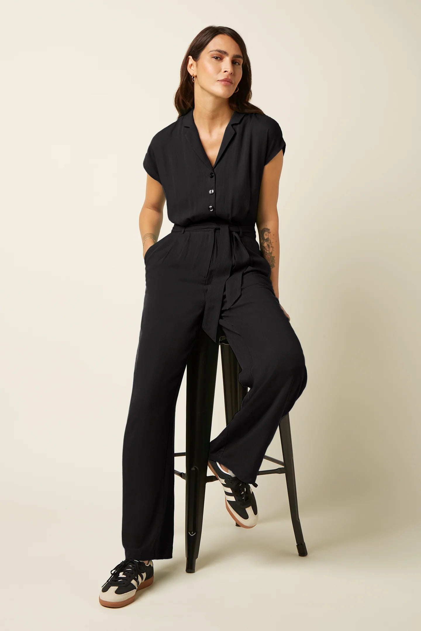King Louie Maria Jumpsuit Atomic