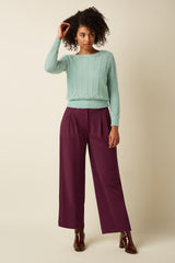 King Louie Lia Top Hiver Knit