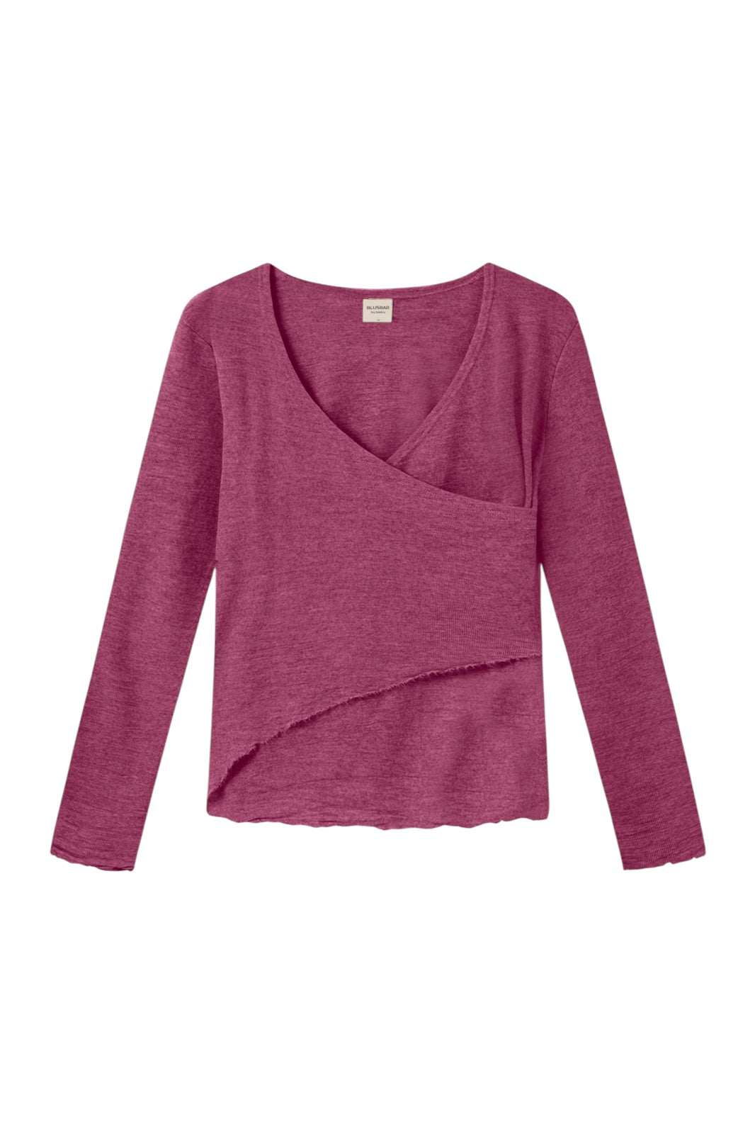 By Basics Shirt Asymmetrical