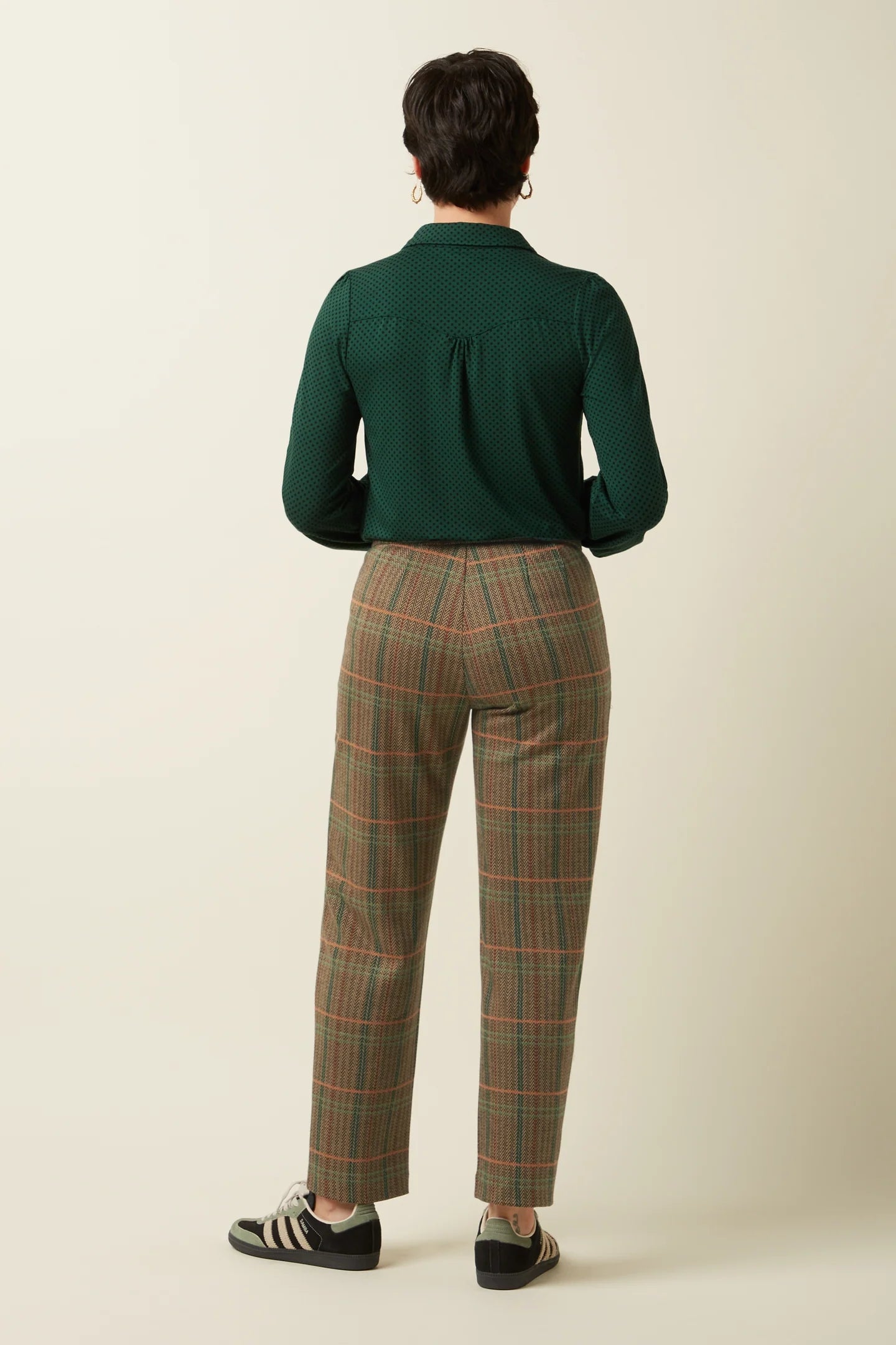 King Louie Carina Blouse Piper