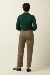 King Louie Carina Blouse Piper