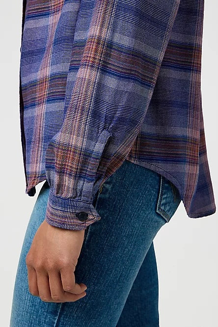 Wrangler Femme Western Shirt