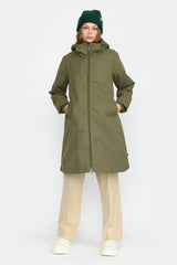 Selfhood Hooded Coat