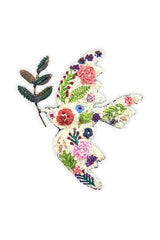 Trovelore Peace Bird Broche