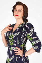 Weekend Doll Lauren Dress Wisteria
