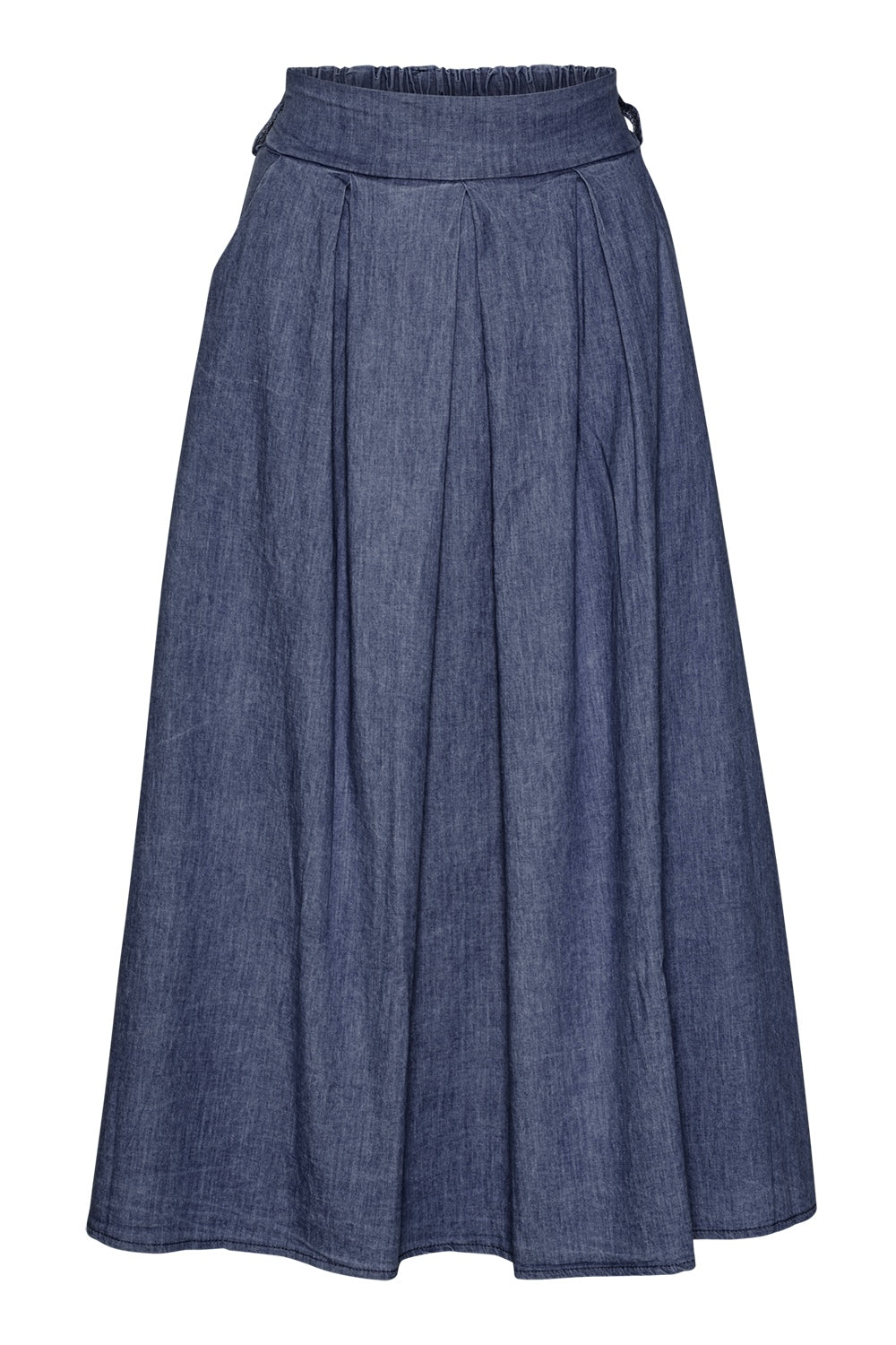 Amaze Lonnie Denim Nederdel