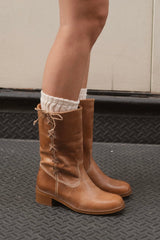 Dico Copenhagen Julia Laces Støvler