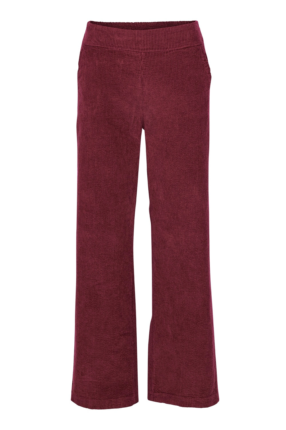 Amaze Cph Victoria Bredriflet Fløjl Bukser