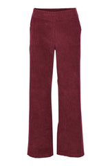 Amaze Cph Victoria Bredriflet Fløjl Bukser