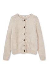 Sibin Linnebjerg Gwen Cardigan #farve_kit