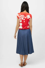 Mademoiselle YéYé Breezy Flirt Skirt