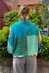 Cofur #661 Silke Jakke Vendbar