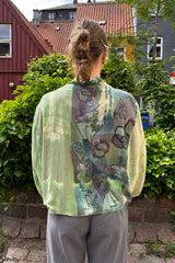 Cofur #660 Silke Jakke Vendbar