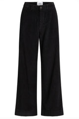 Klitmøller Lydia Jumbo Corduroy Pant #farve_black