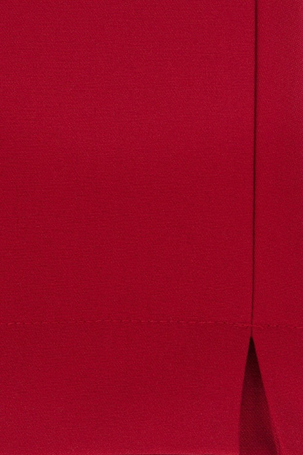 Weekend Doll Dorothy Tapered Trousers #farve_red