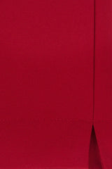 Weekend Doll Dorothy Tapered Trousers #farve_red