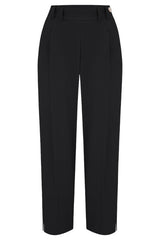 Weekend Doll Dorothy Tapered Trousers #farve_black