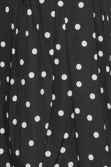 Amaze Monroe Polka Nederdel