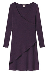 By Basics Blusbar Dress Asymmetrical
