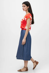 Mademoiselle YéYé Breezy Flirt Skirt