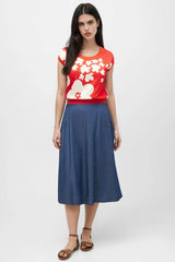 Mademoiselle YéYé Breezy Flirt Skirt