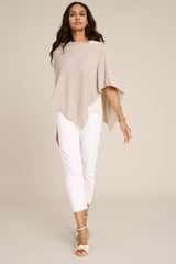 Sibin Linnebjerg Paris Poncho