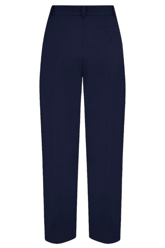 Weekend Doll Dorothy Tapered Trousers #farve_navy