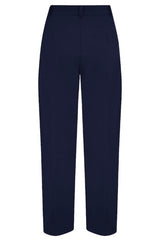 Weekend Doll Dorothy Tapered Trousers #farve_navy