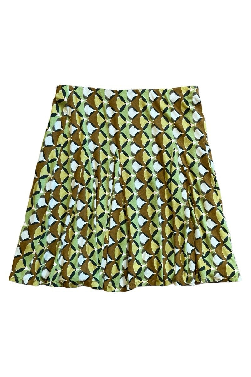 Surkana Givi Short Skirt #farve_green