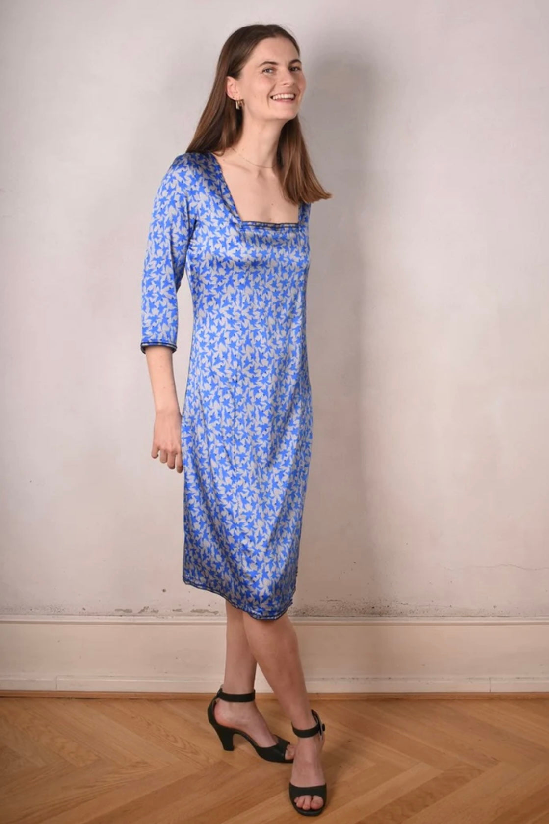 Tone Barker Pernille Dress
