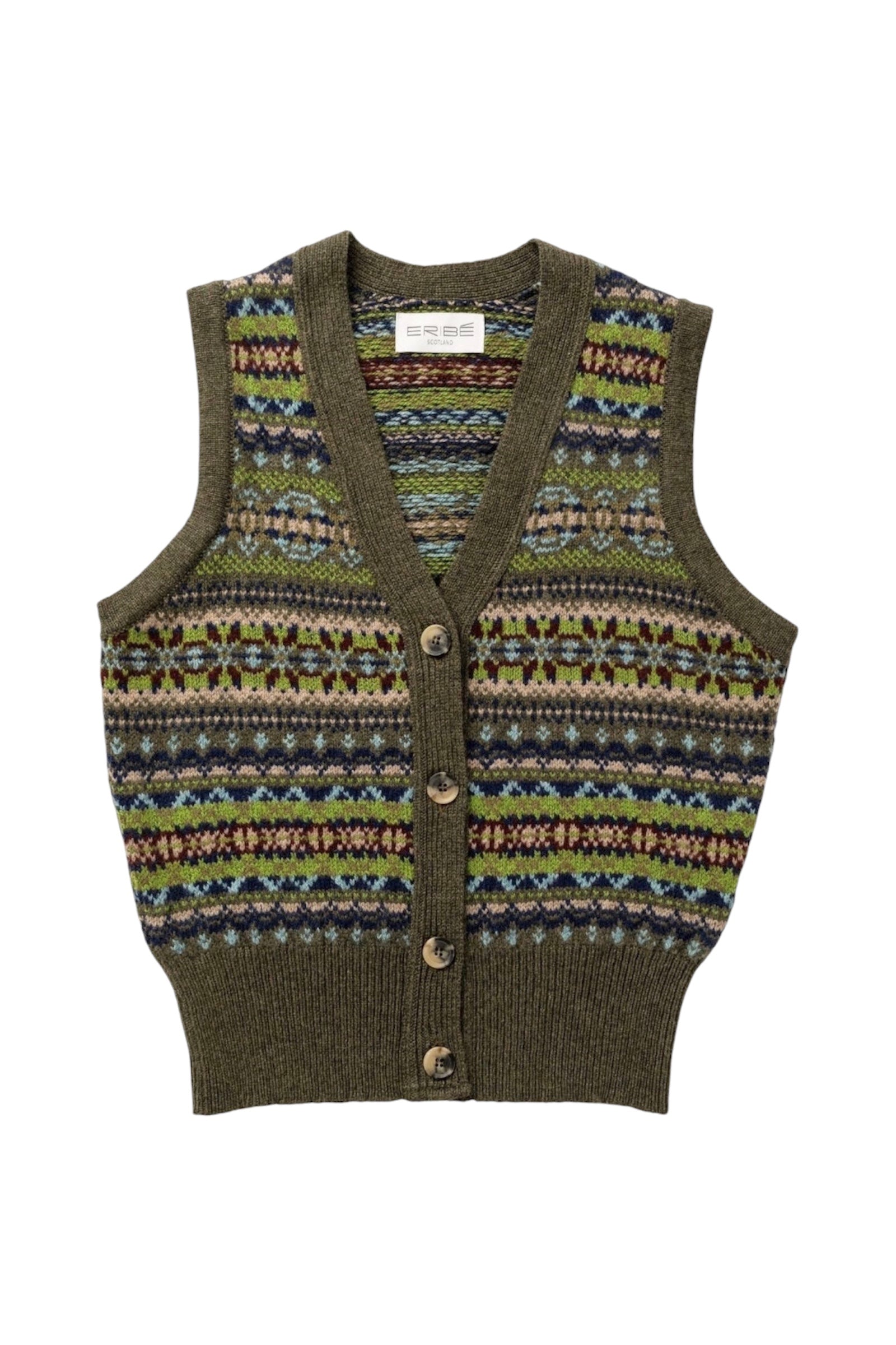 Eribé Kinross Waistcoat