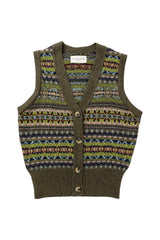 Eribé Kinross Waistcoat