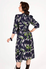 Weekend Doll Lauren Dress Wisteria