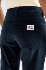 Wrangler Velvet Flare