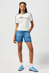 Wrangler Ringer Tee Vintage