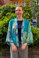 Cofur #661 Silke Jakke Vendbar