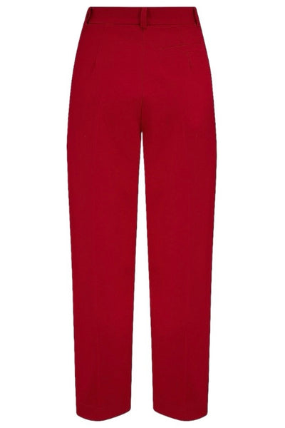 Weekend Doll Dorothy Tapered Trousers #farve_red
