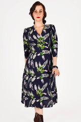 Weekend Doll Lauren Dress Wisteria